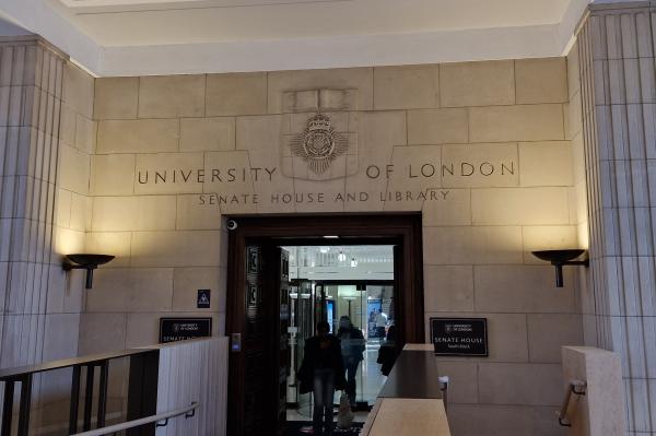 Senate House Building