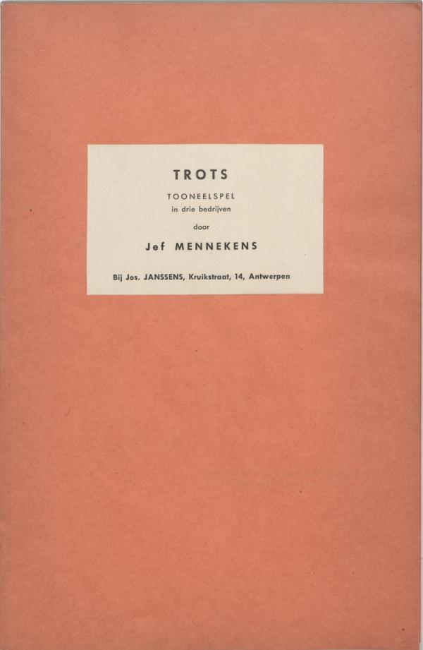 BE AMVB 203 Mennekens