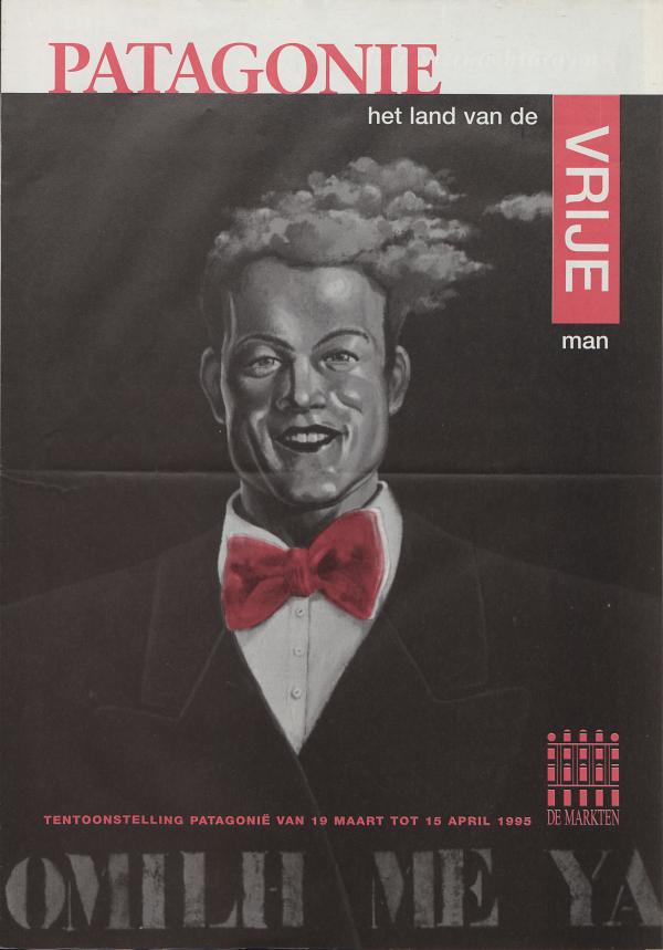 BE AMVB 410 Fundación Patagonista