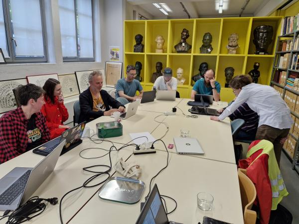 Workshop slotbijeenkomst